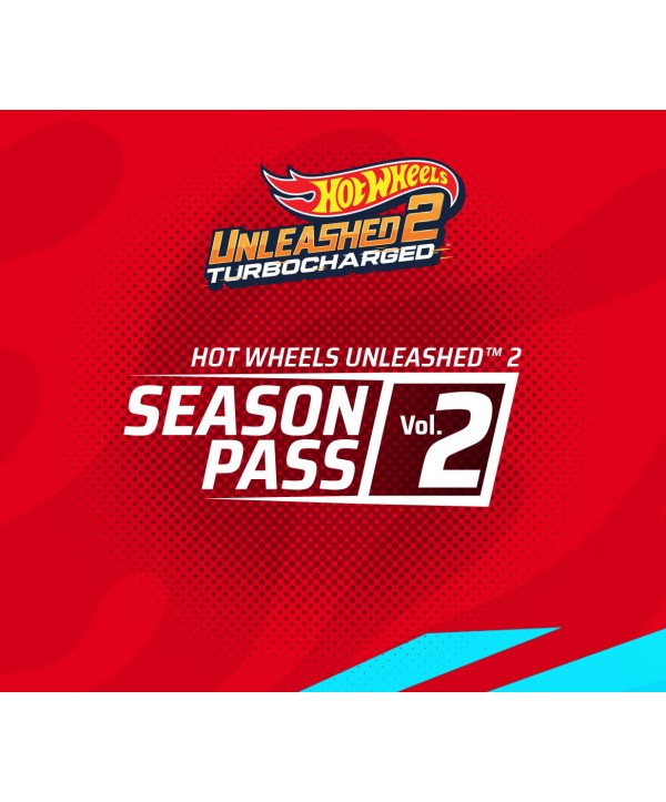 Hot Wheels Unleashed 2 Turbocharged - Season Pass Vol. 2 DLC XBOX One / Xbox Series X|S / Xbox One Key EUROPE
